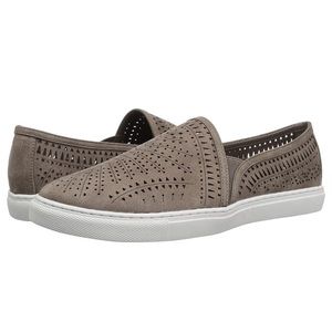Fergalicious slip ons 8.5